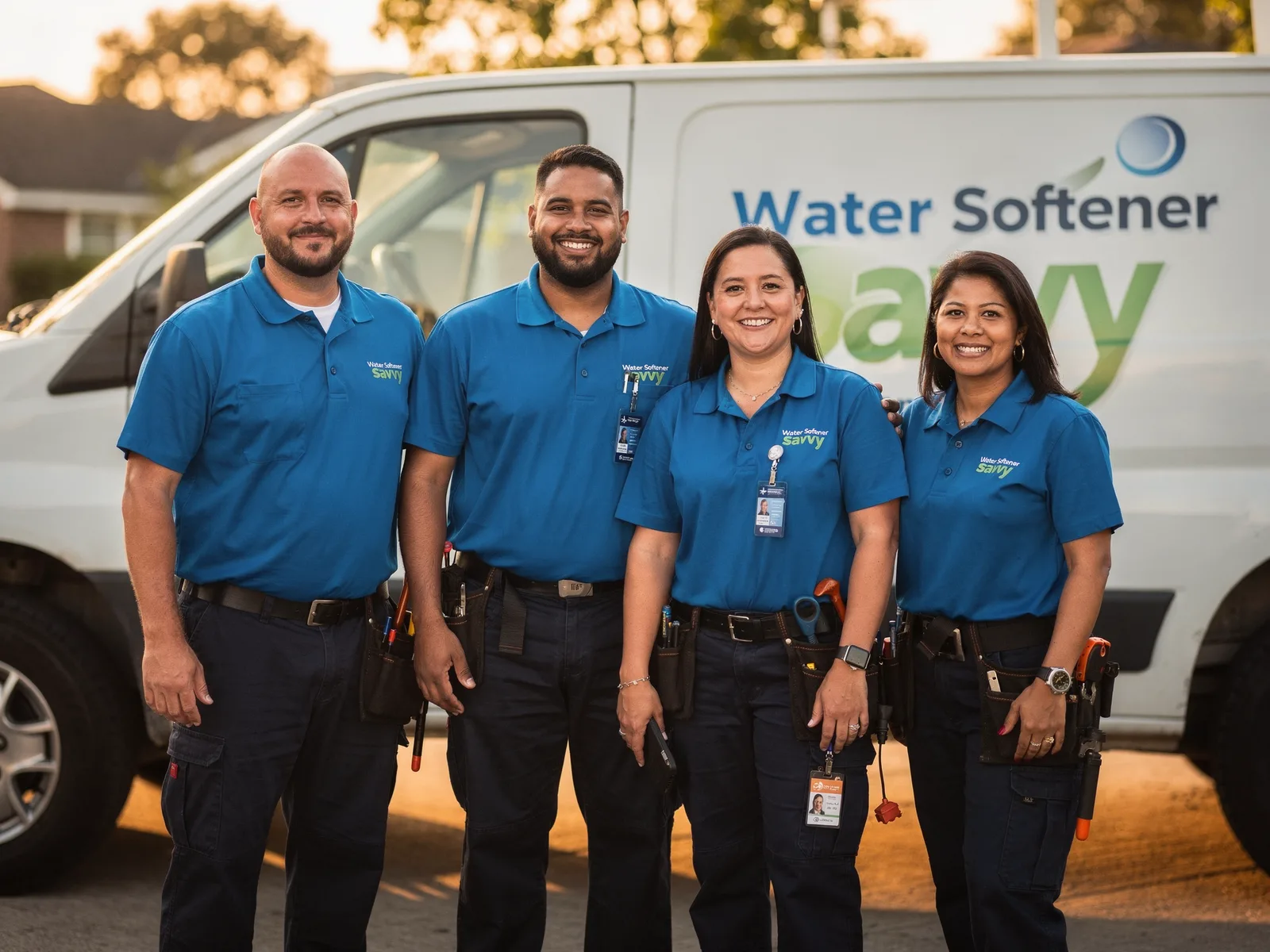 Water Softener Installation company in Denton, KS