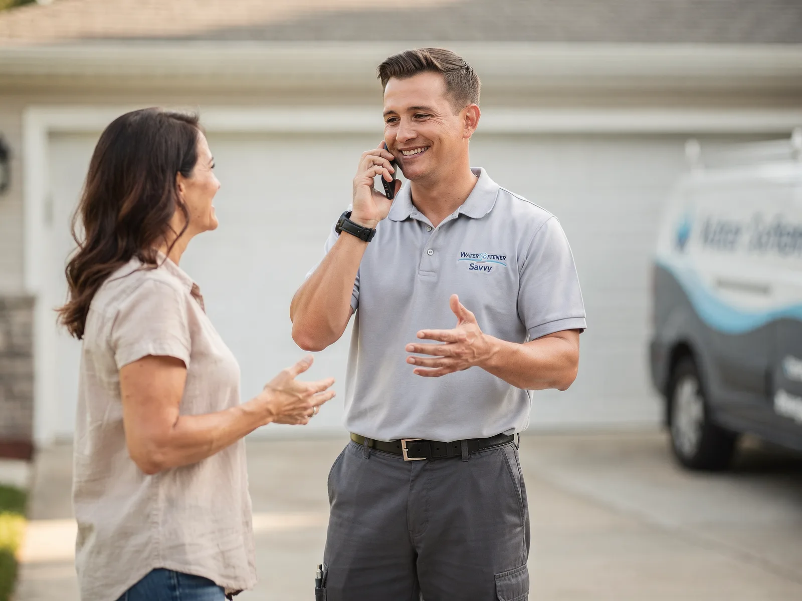 Water Softener Installation Denton, KS FAQs